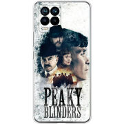 Чехол BoxFace Realme 8 Peaky Blinders Poster