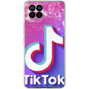 Чехол BoxFace Realme 8 TikTok