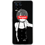 Чехол BoxFace Realme 8 Senpai