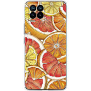 Чехол BoxFace Realme 8 Citrus Pattern