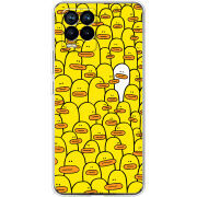 Чехол BoxFace Realme 8 Yellow Ducklings