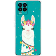 Чехол BoxFace Realme 8 Cold Llama