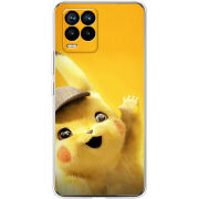 Чехол BoxFace Realme 8 Pikachu