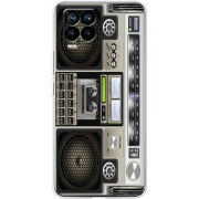 Чехол BoxFace Realme 8 Old Boombox