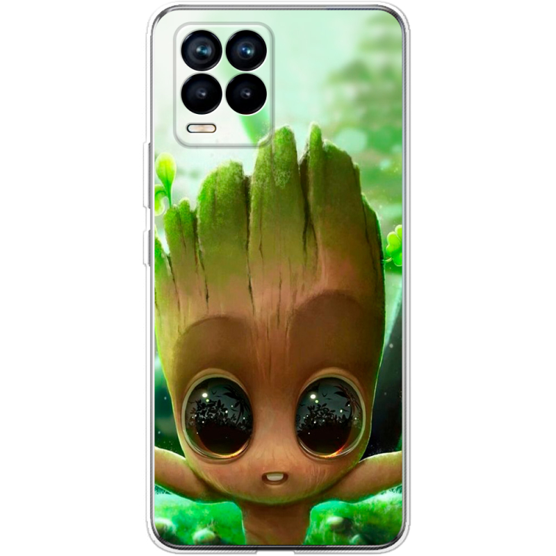 Чехол BoxFace Realme 8 Groot