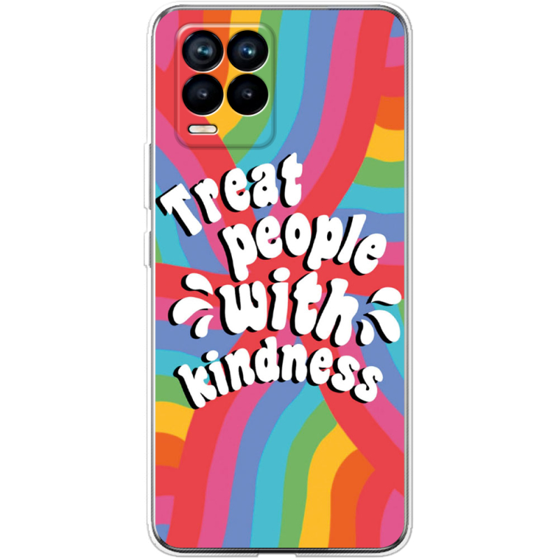 Чехол BoxFace Realme 8 Kindness