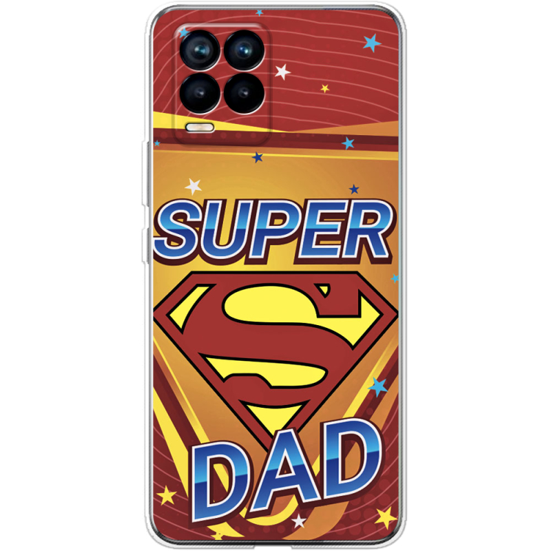 Чехол BoxFace Realme 8 Super Dad