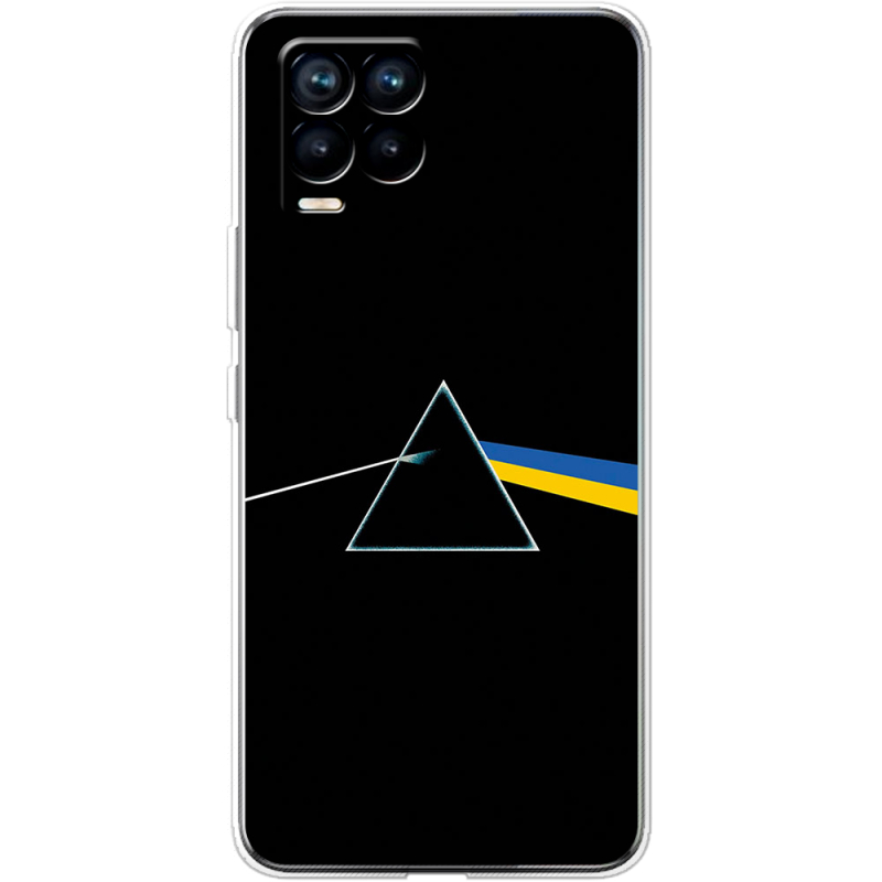 Чехол BoxFace Realme 8 Pink Floyd Україна