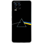 Чехол BoxFace Realme 8 Pink Floyd Україна