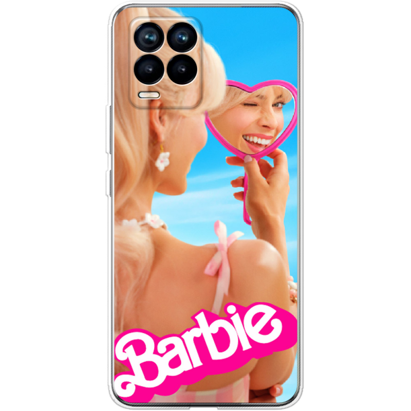 Чехол BoxFace Realme 8 Barbie 2023
