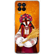 Чехол BoxFace Realme 8 Motanka by H Soldatkina