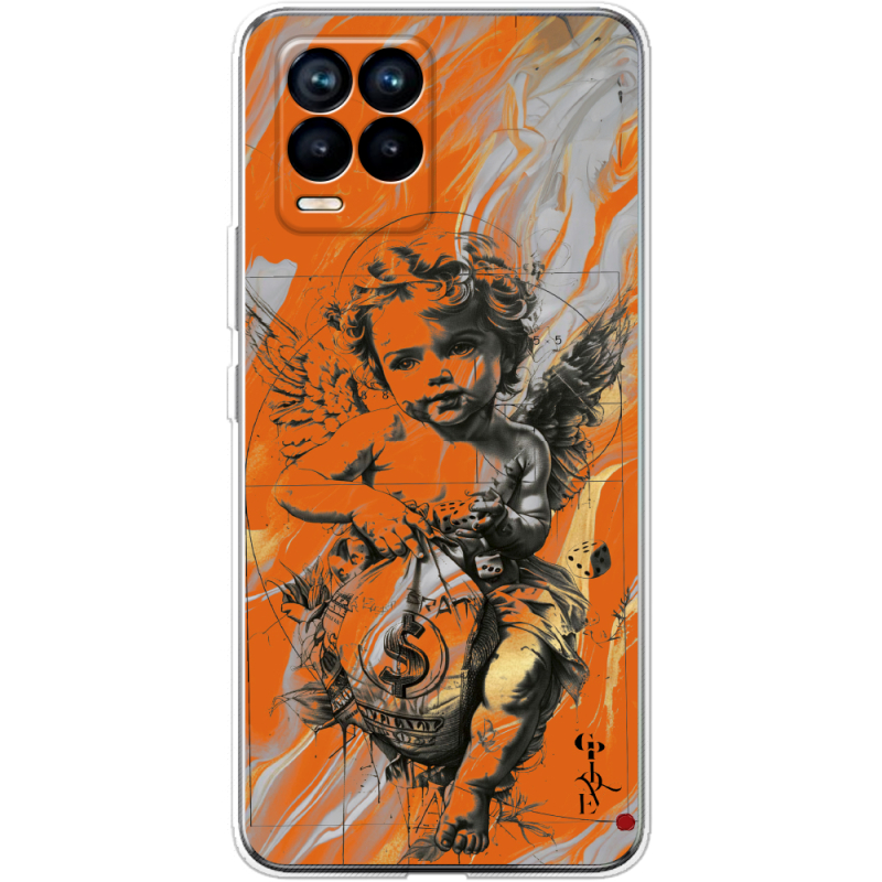 Чехол BoxFace Realme 8 