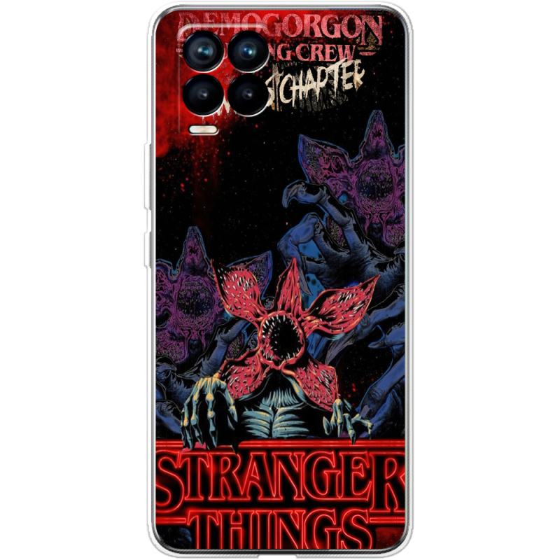 Чехол BoxFace Realme 8 