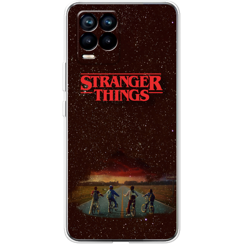 Чехол BoxFace Realme 8 