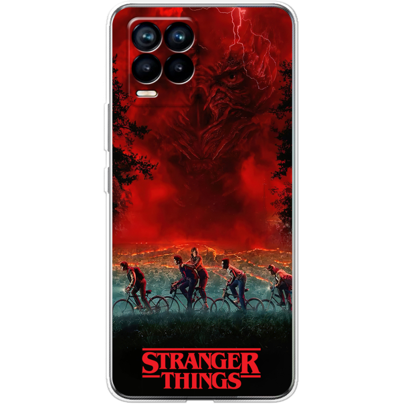 Чехол BoxFace Realme 8 