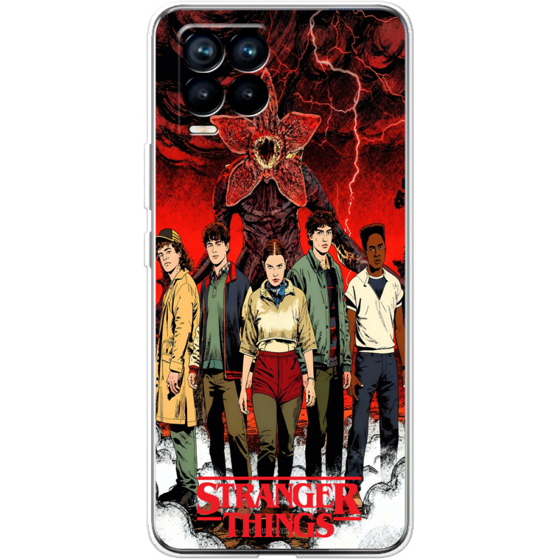 Чехол BoxFace Realme 8 