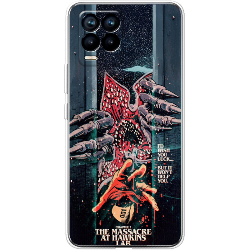 Чехол BoxFace Realme 8 