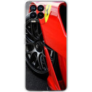 Чехол BoxFace Realme 8 Ferrari 599XX