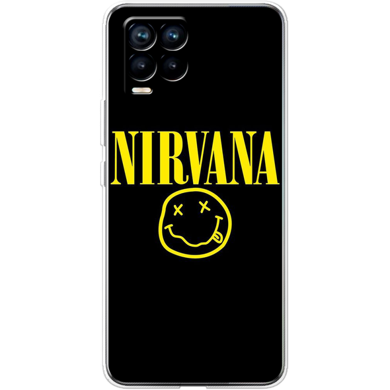 Чехол BoxFace Realme 8 NIRVANA