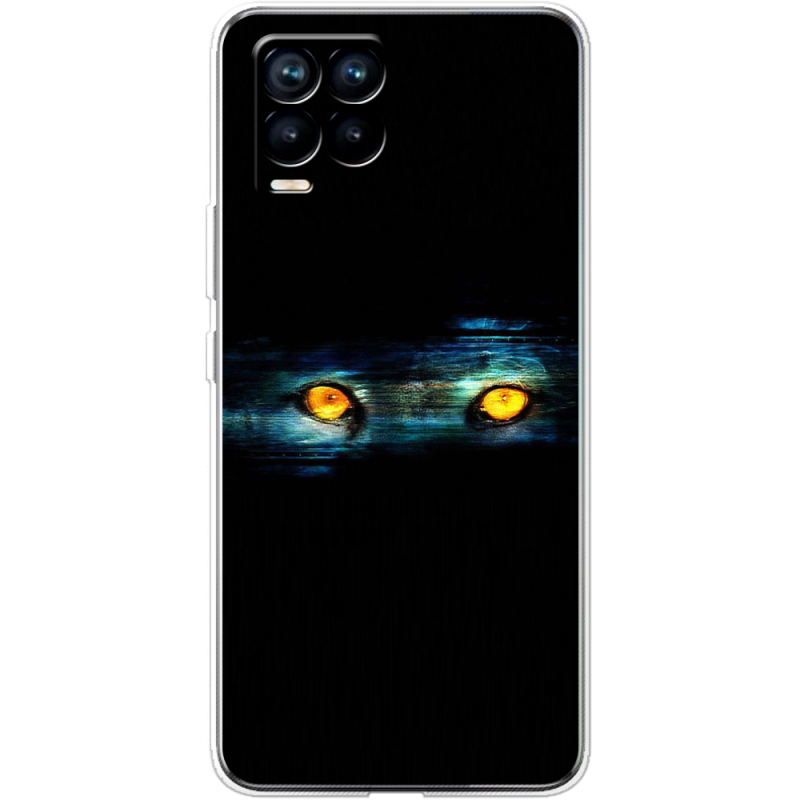 Чехол BoxFace Realme 8 Eyes in the Dark