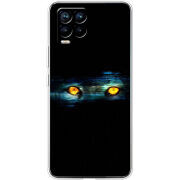 Чехол BoxFace Realme 8 Eyes in the Dark