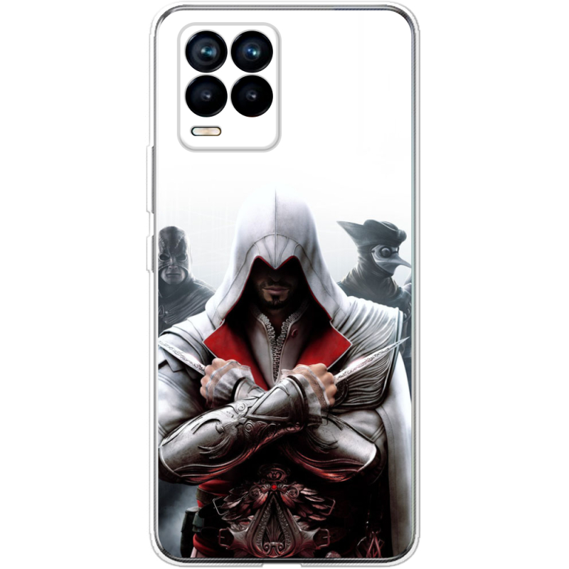 Чехол BoxFace Realme 8 Assassins Creed 3