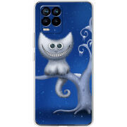 Чехол BoxFace Realme 8 Smile Cheshire Cat