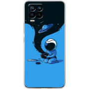 Чехол BoxFace Realme 8 Galaxy Art