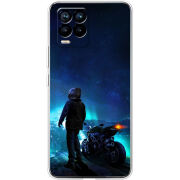 Чехол BoxFace Realme 8 Motorcyclist