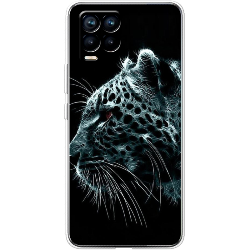 Чехол BoxFace Realme 8 Leopard