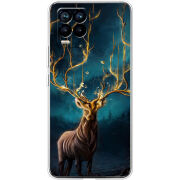 Чехол BoxFace Realme 8 Fairy Deer