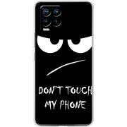 Чехол BoxFace Realme 8 Don't Touch my Phone