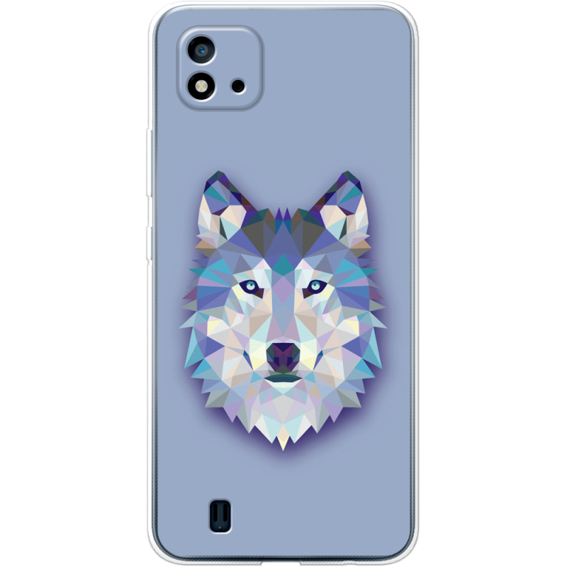 Чехол BoxFace Realme C11 2021 Wolfie