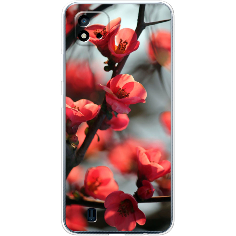 Чехол BoxFace Realme C11 2021 Awakening Spring