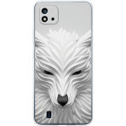 Чехол BoxFace Realme C11 2021 White Wolf