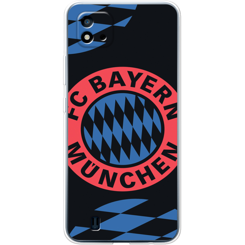 Чехол BoxFace Realme C11 2021 FC Bayern