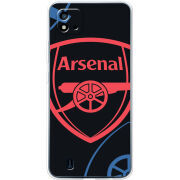 Чехол BoxFace Realme C11 2021 Football Arsenal