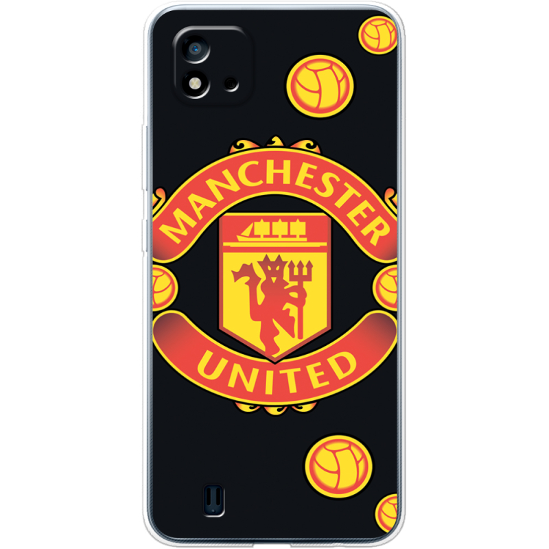 Чехол BoxFace Realme C11 2021 FC Manchester-U