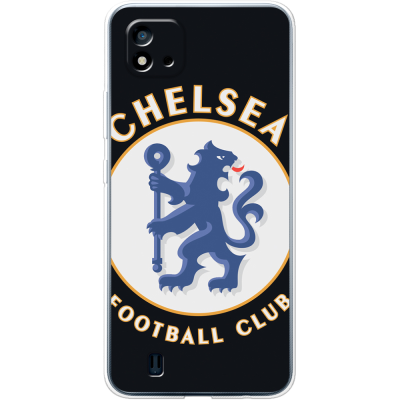 Чехол BoxFace Realme C11 2021 FC Chelsea