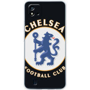 Чехол BoxFace Realme C11 2021 FC Chelsea