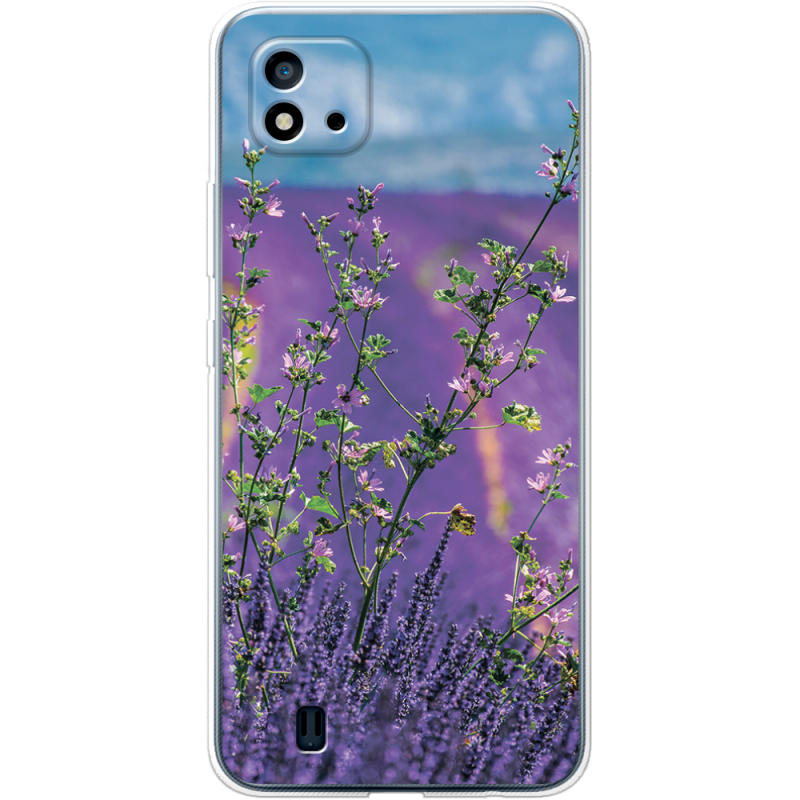 Чехол BoxFace Realme C11 2021 Lavender Field