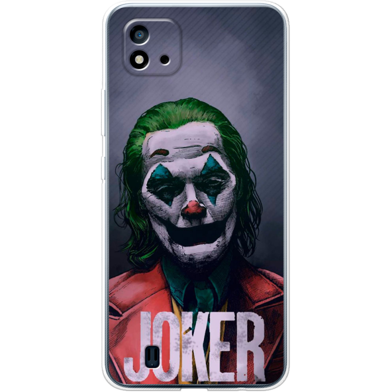 Чехол BoxFace Realme C11 2021 Joker