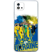 Чехол BoxFace Realme C11 2021 Ukraine national team