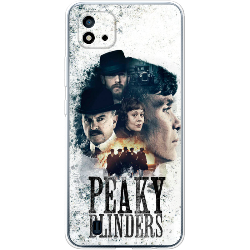 Чехол BoxFace Realme C11 2021 Peaky Blinders Poster