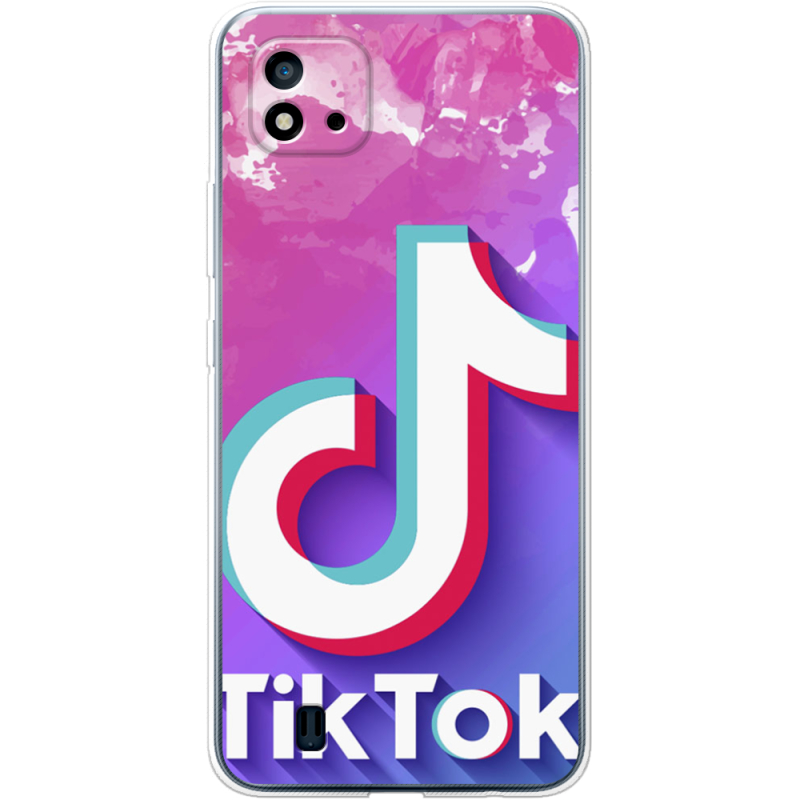 Чехол BoxFace Realme C11 2021 TikTok