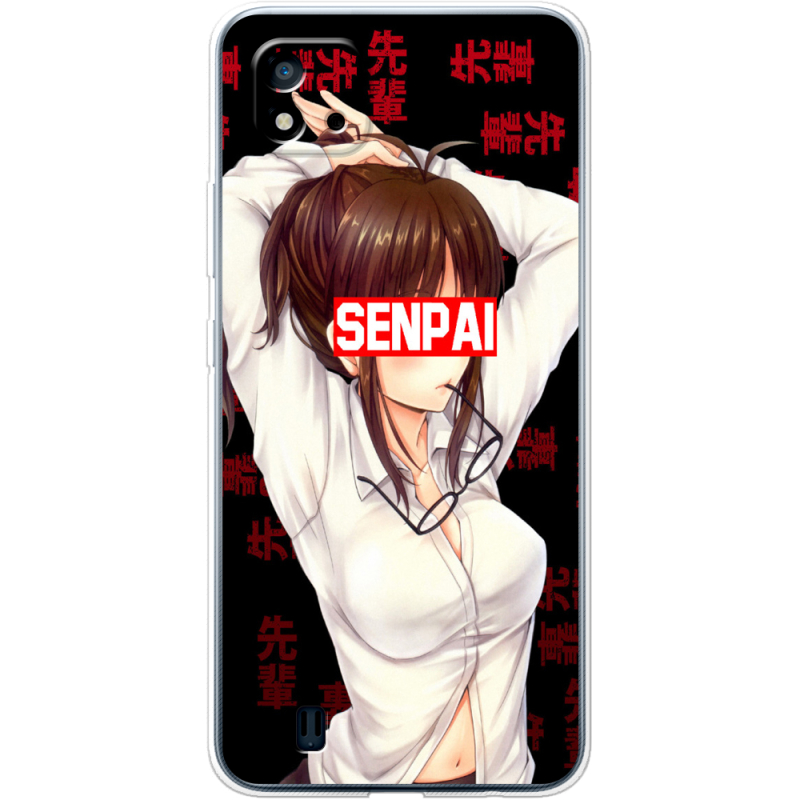 Чехол BoxFace Realme C11 2021 Senpai