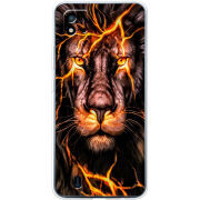 Чехол BoxFace Realme C11 2021 Fire Lion