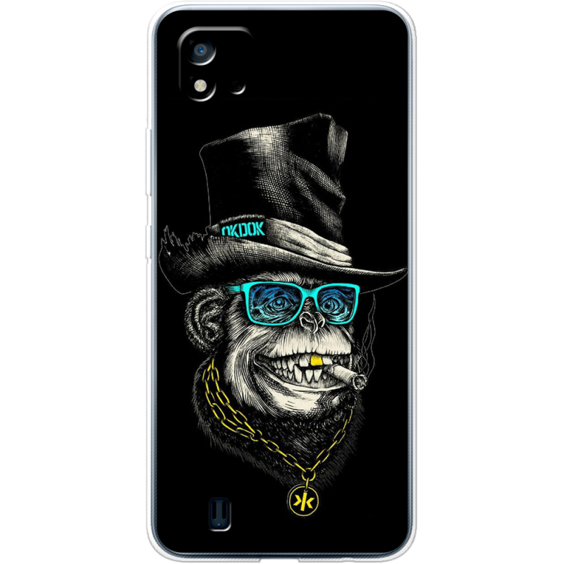 Чехол BoxFace Realme C11 2021 Rich Monkey