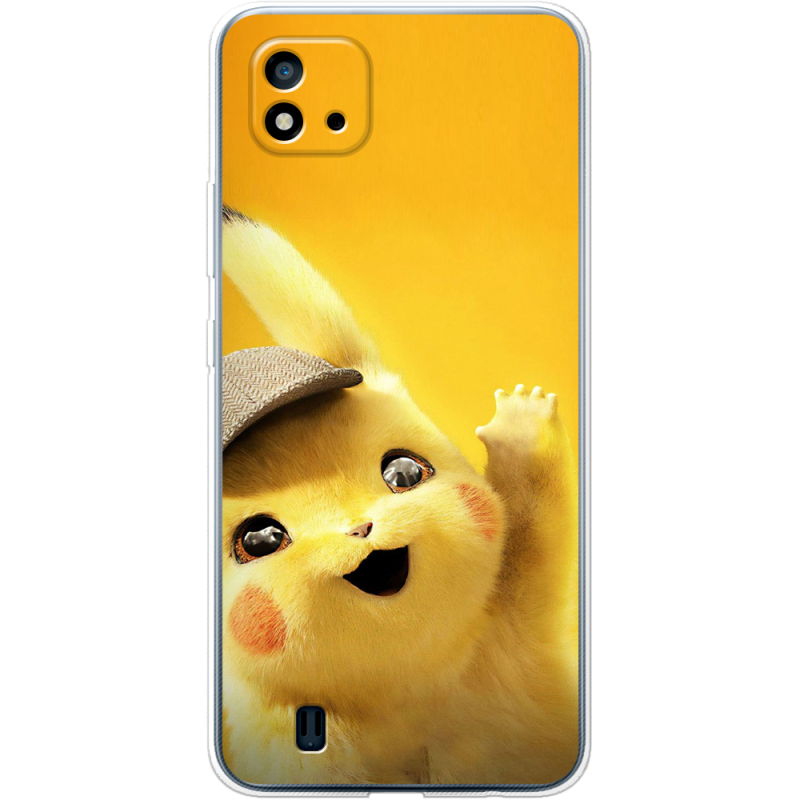 Чехол BoxFace Realme C11 2021 Pikachu