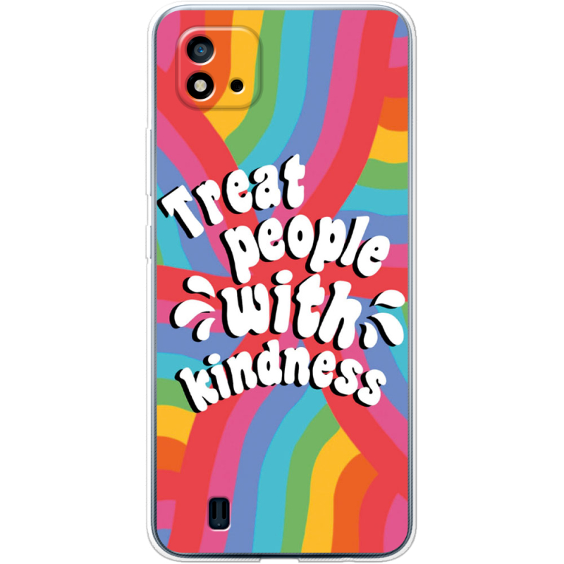 Чехол BoxFace Realme C11 2021 Kindness